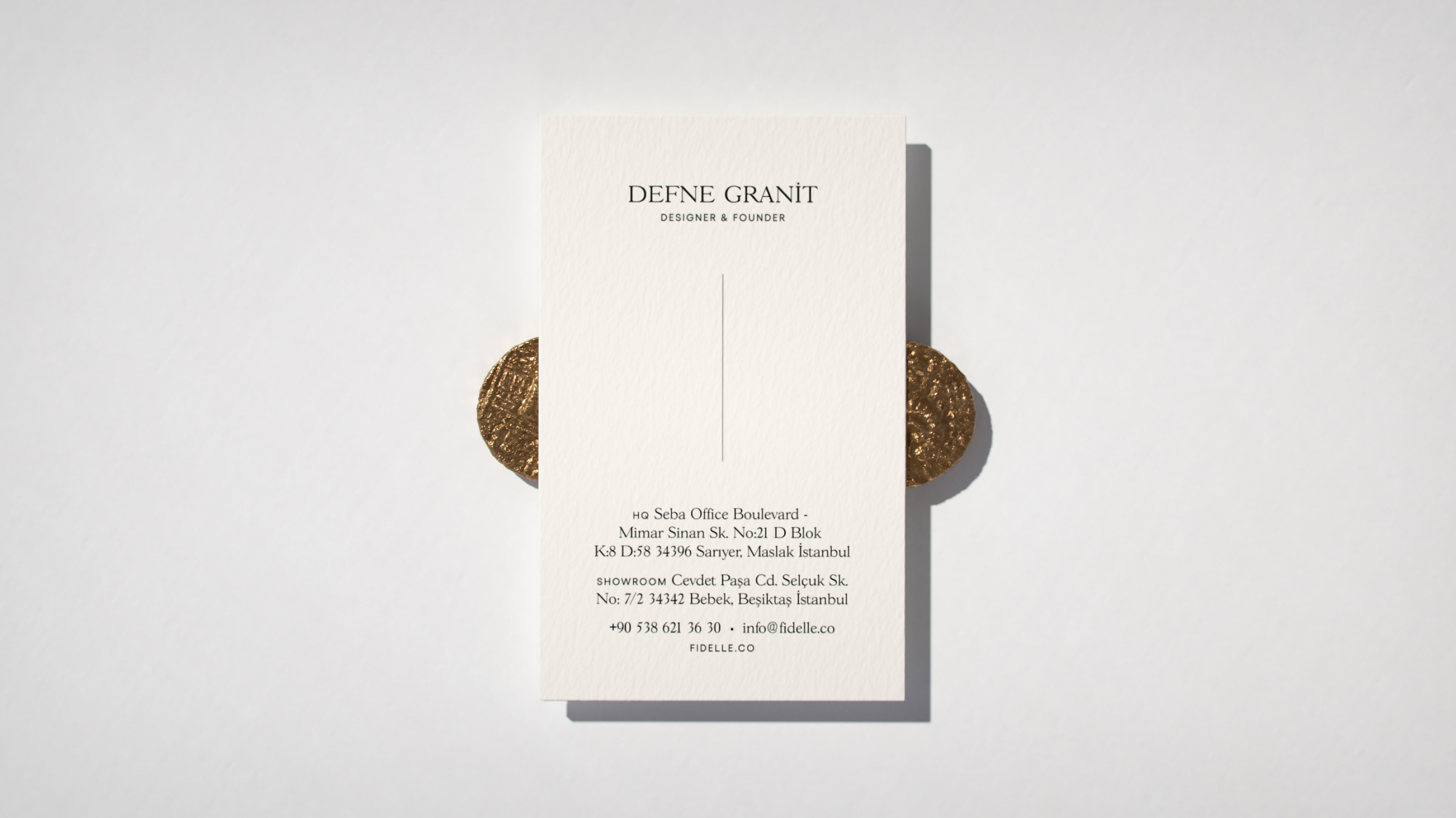 Sömestr Studio - Design