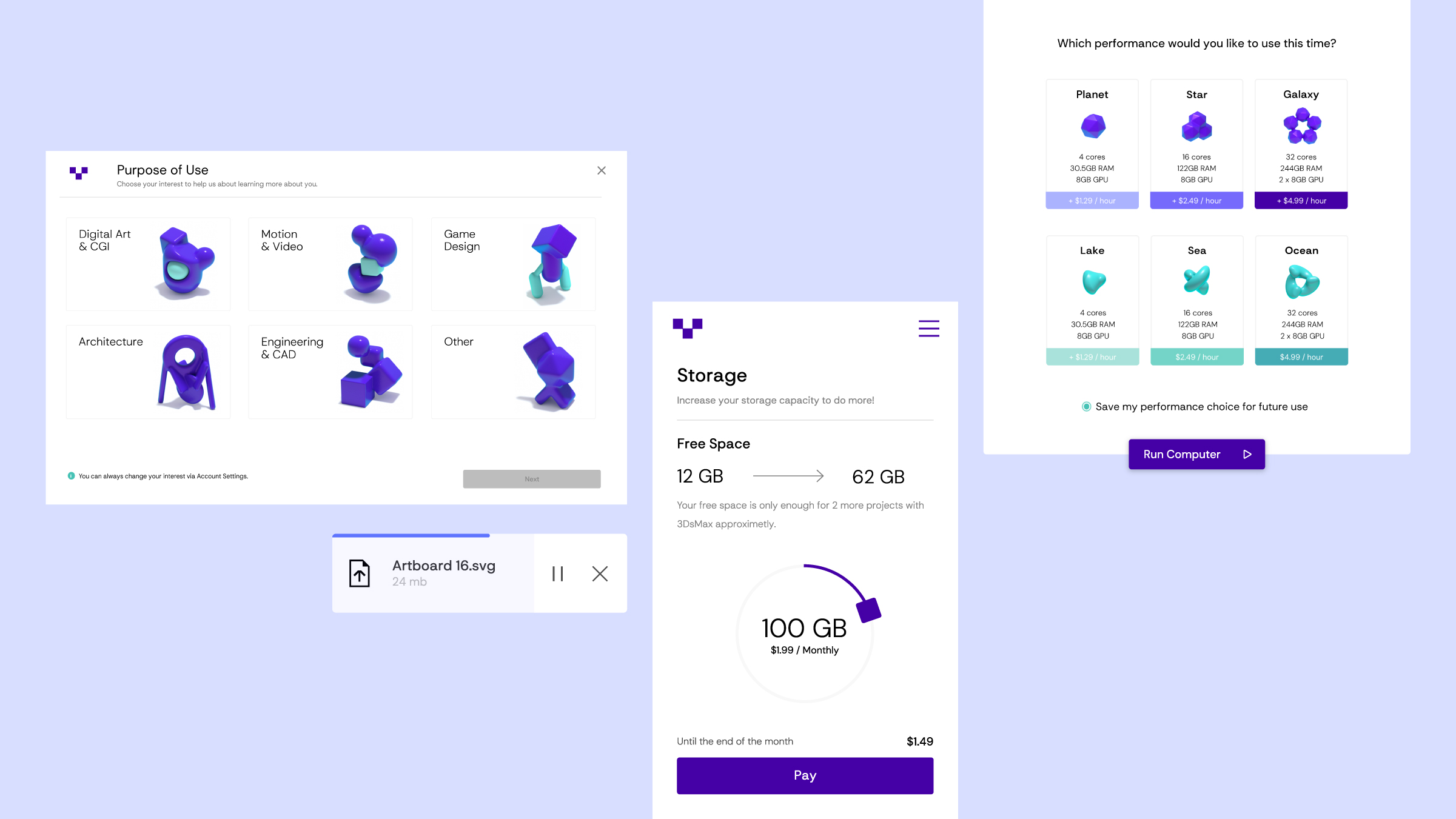 Sömestr Studio - Design