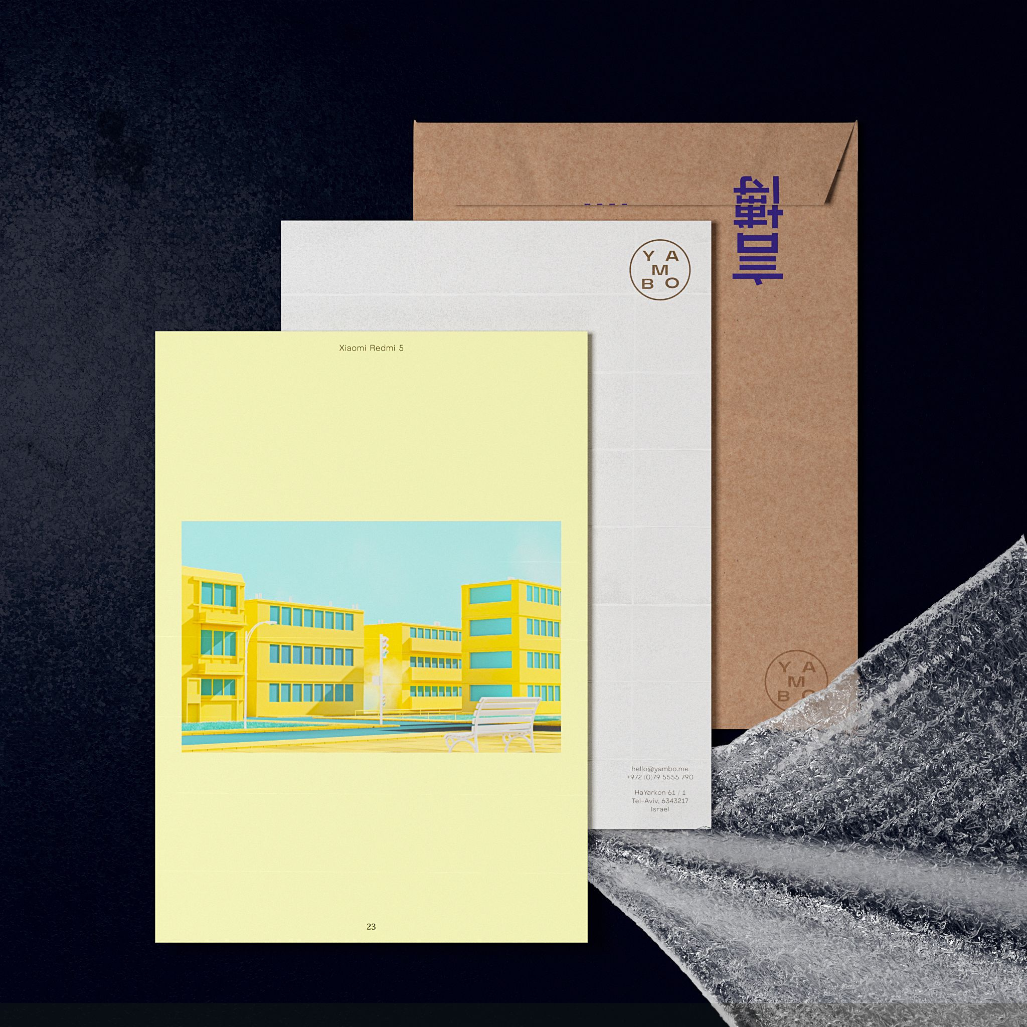 Sömestr Studio - Design