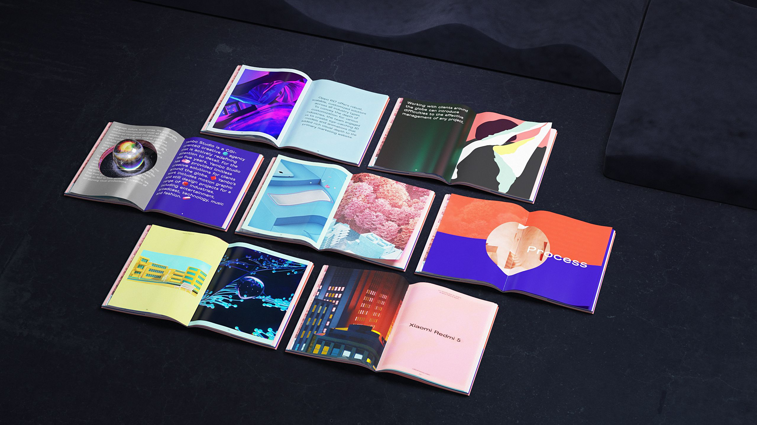 Sömestr Studio - Design