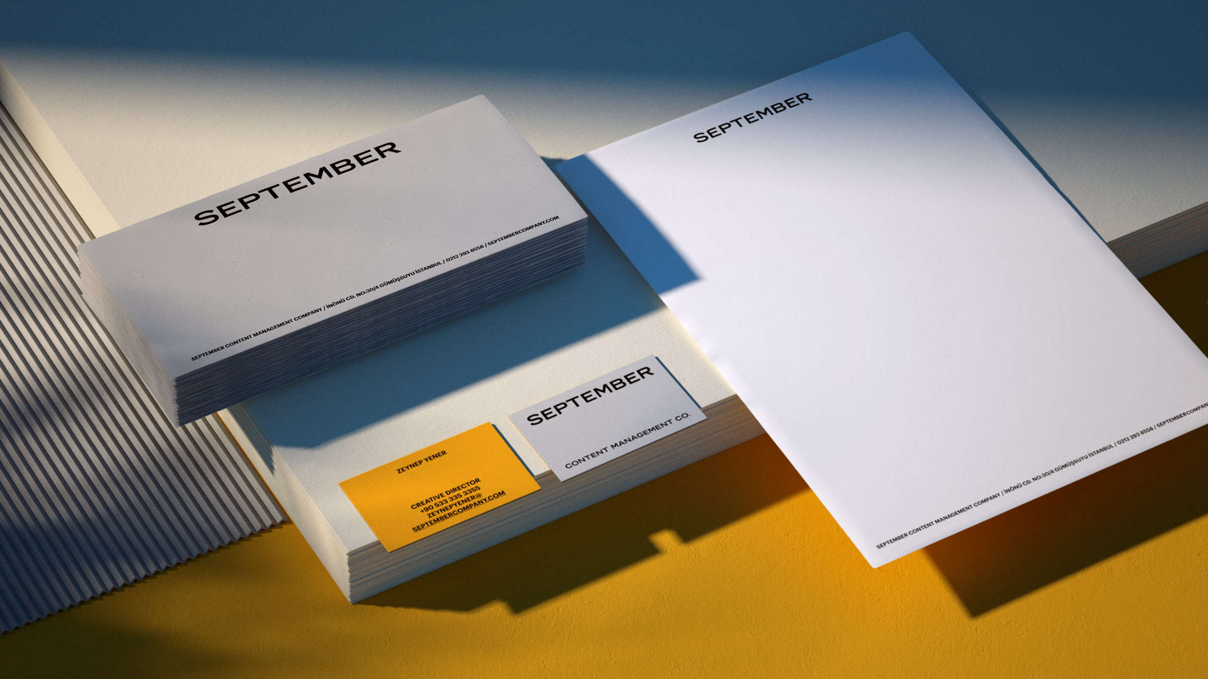 Sömestr Studio - Design