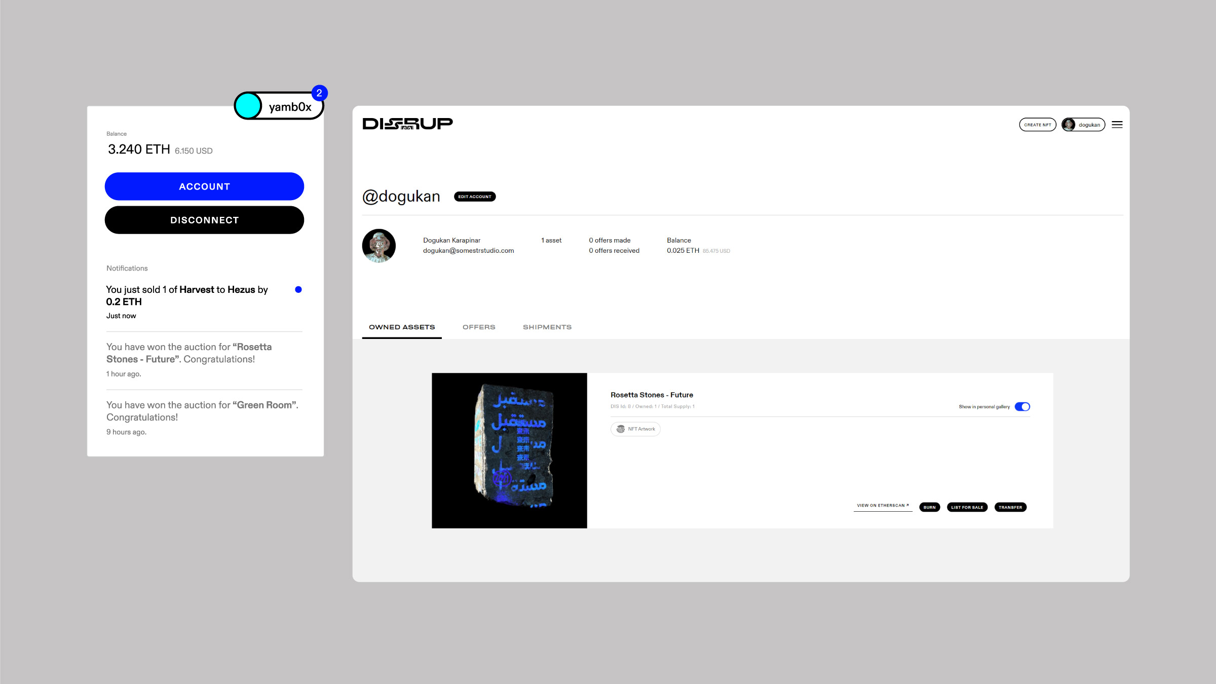 Sömestr Studio - Design