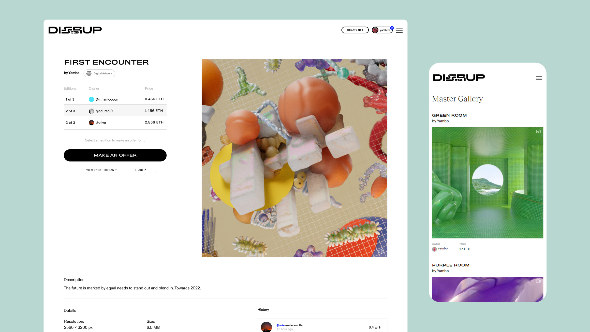 Sömestr Studio - Design