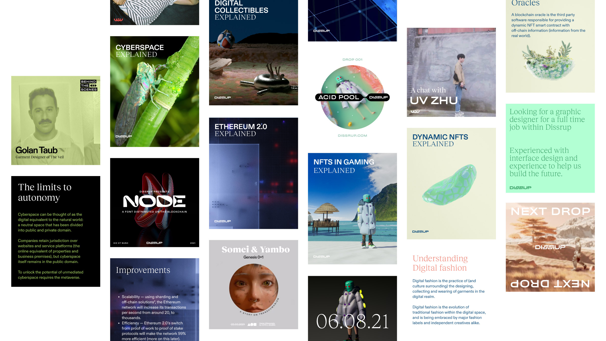 Sömestr Studio - Design