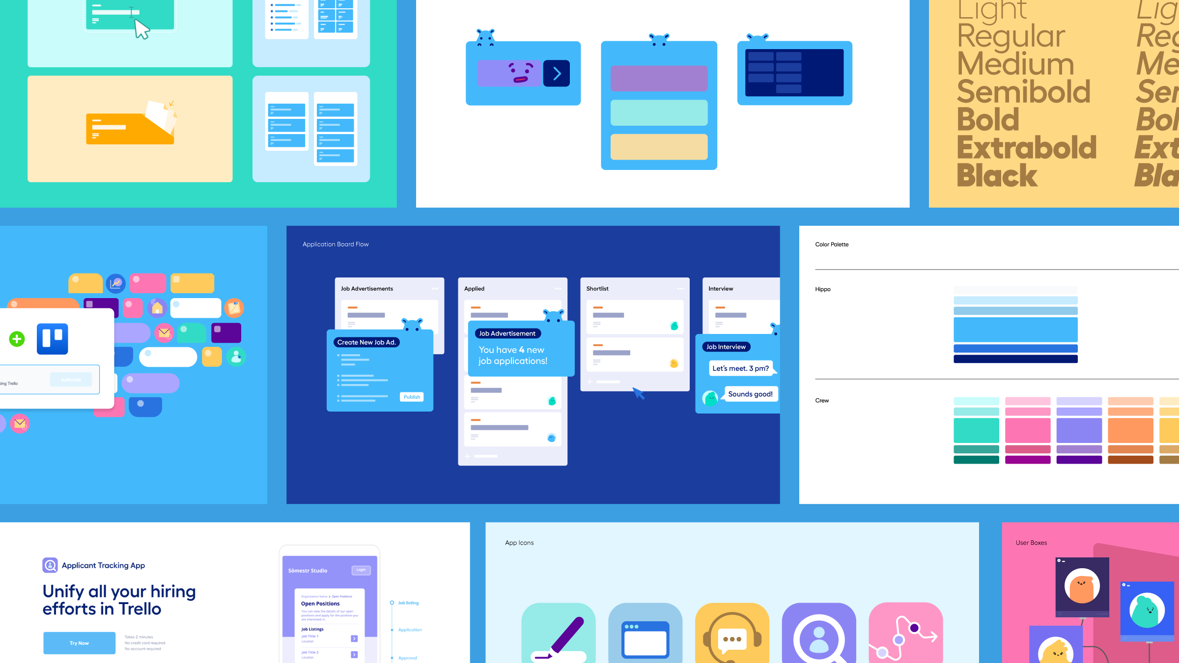 Sömestr Studio - Design