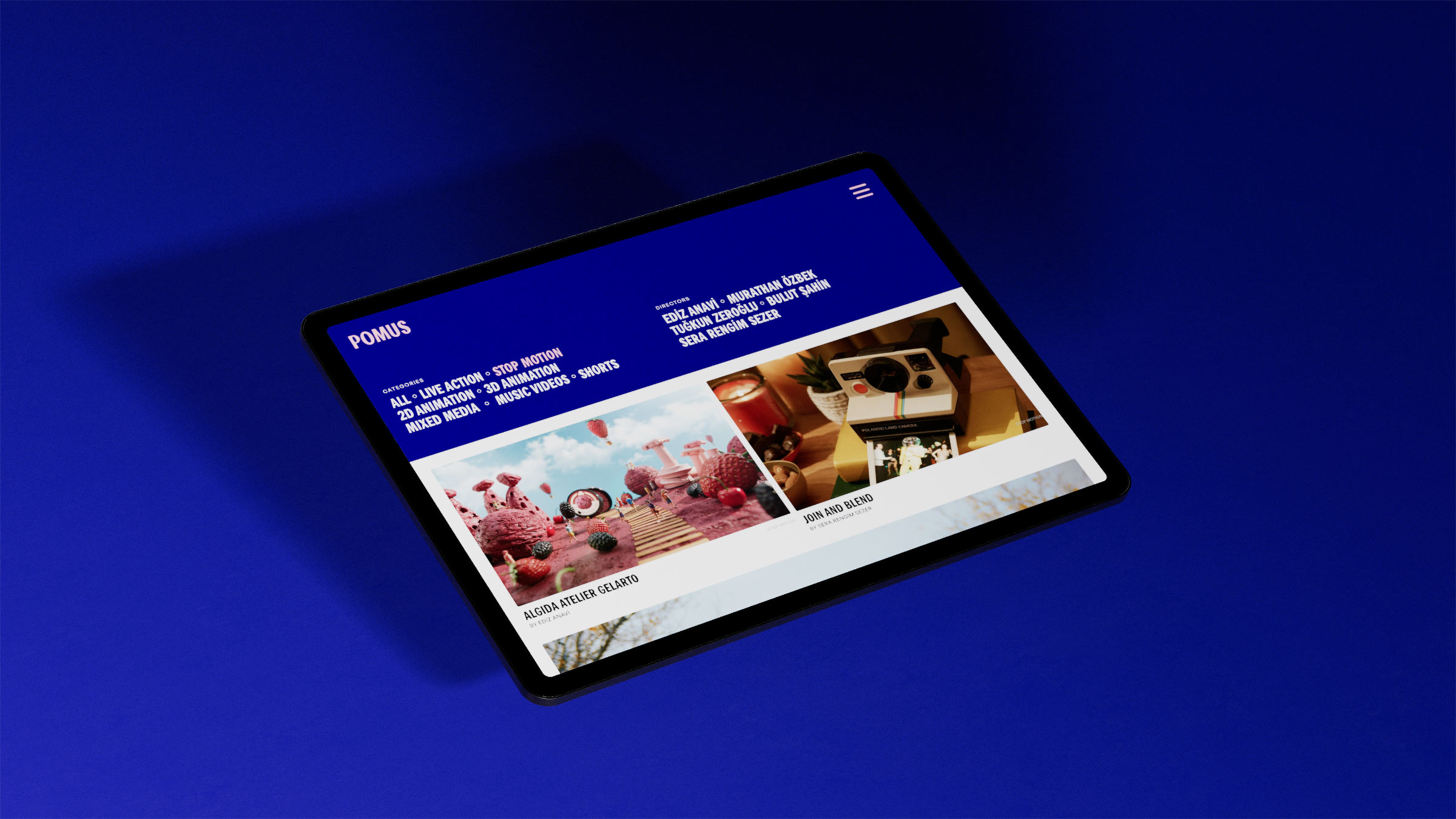 Sömestr Studio - Design