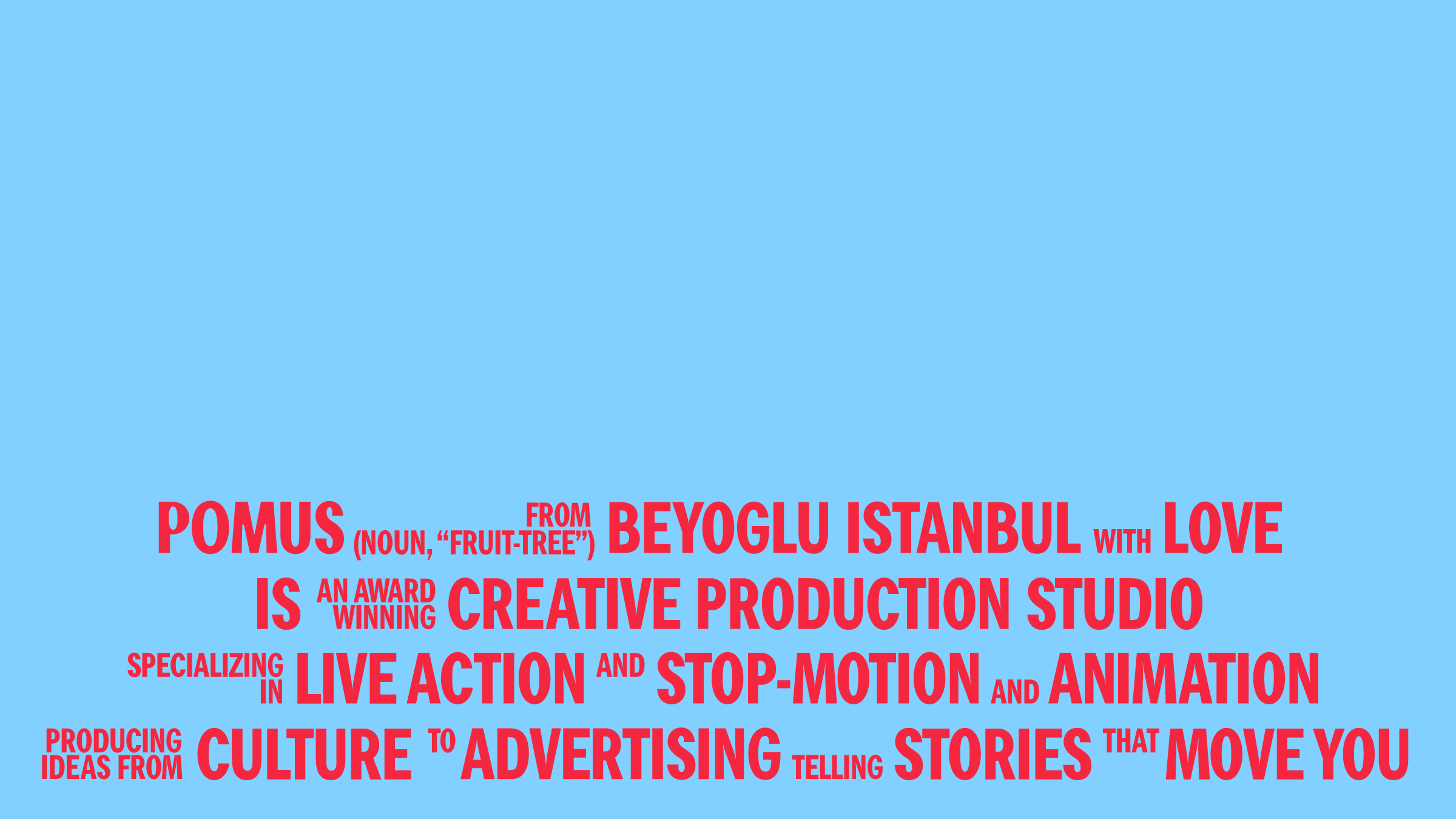 Sömestr Studio - Design