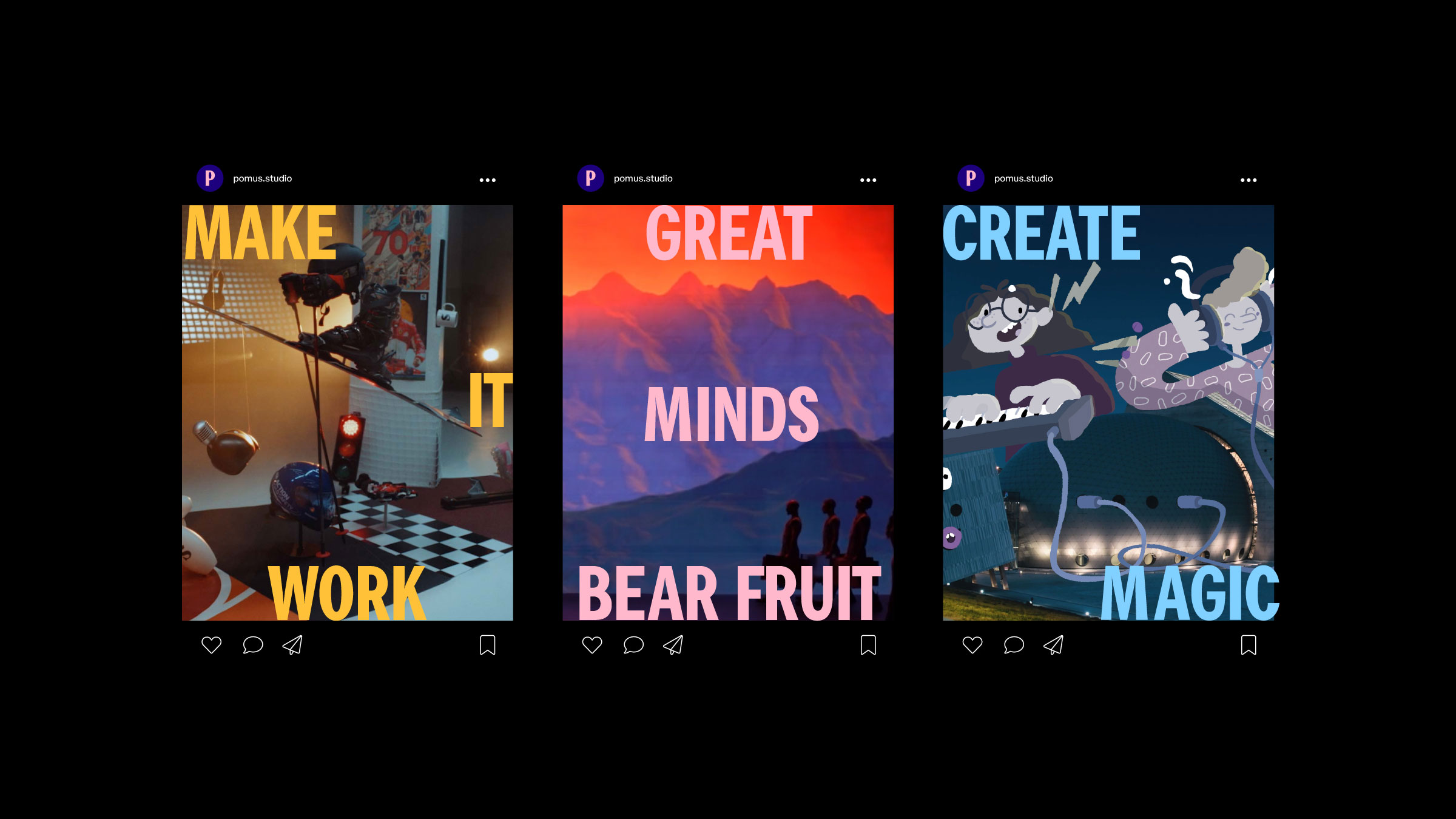 Sömestr Studio - Design