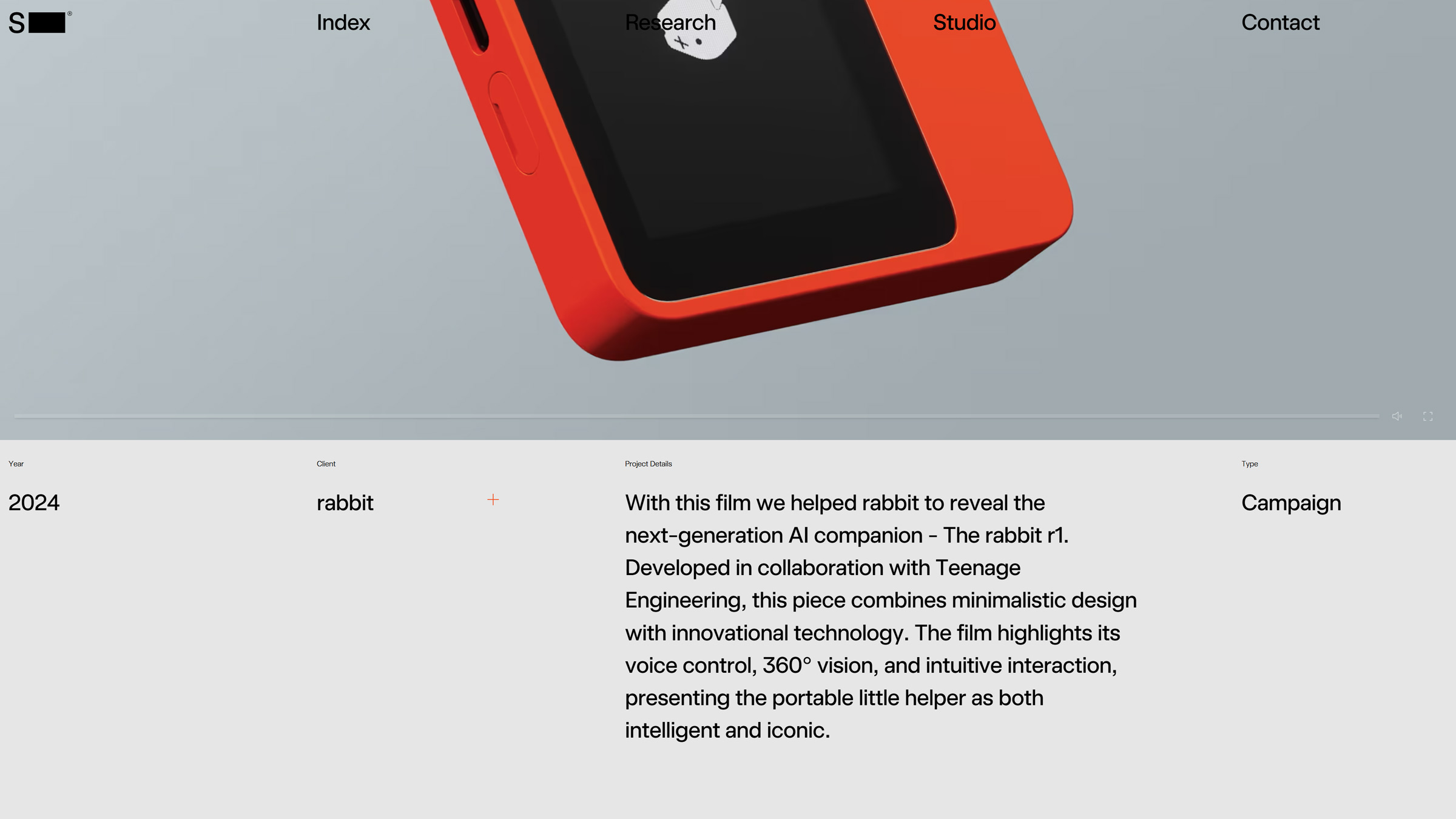 Sömestr Studio - Design