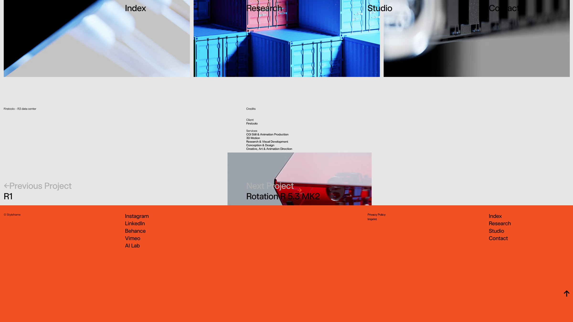 Sömestr Studio - Design